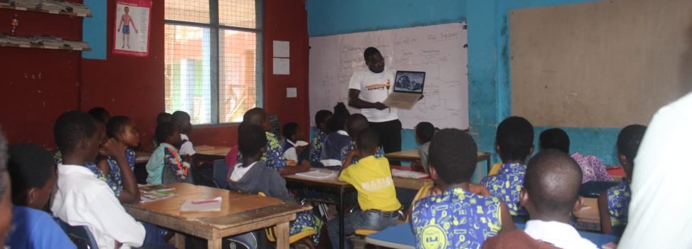 ISTF e SeedScience collaborano per sviluppare una formazione sostenibile per insegnanti nell’Africa subsahariana