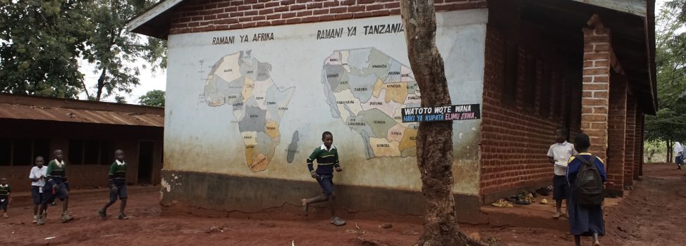 Quando la scuola si ferma (o quasi): quattro voci dall’Africa